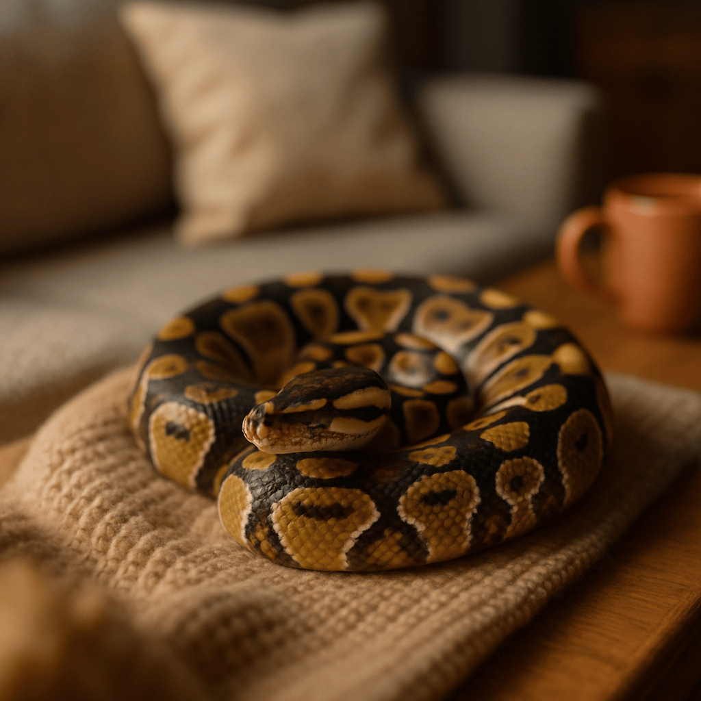Ball Python