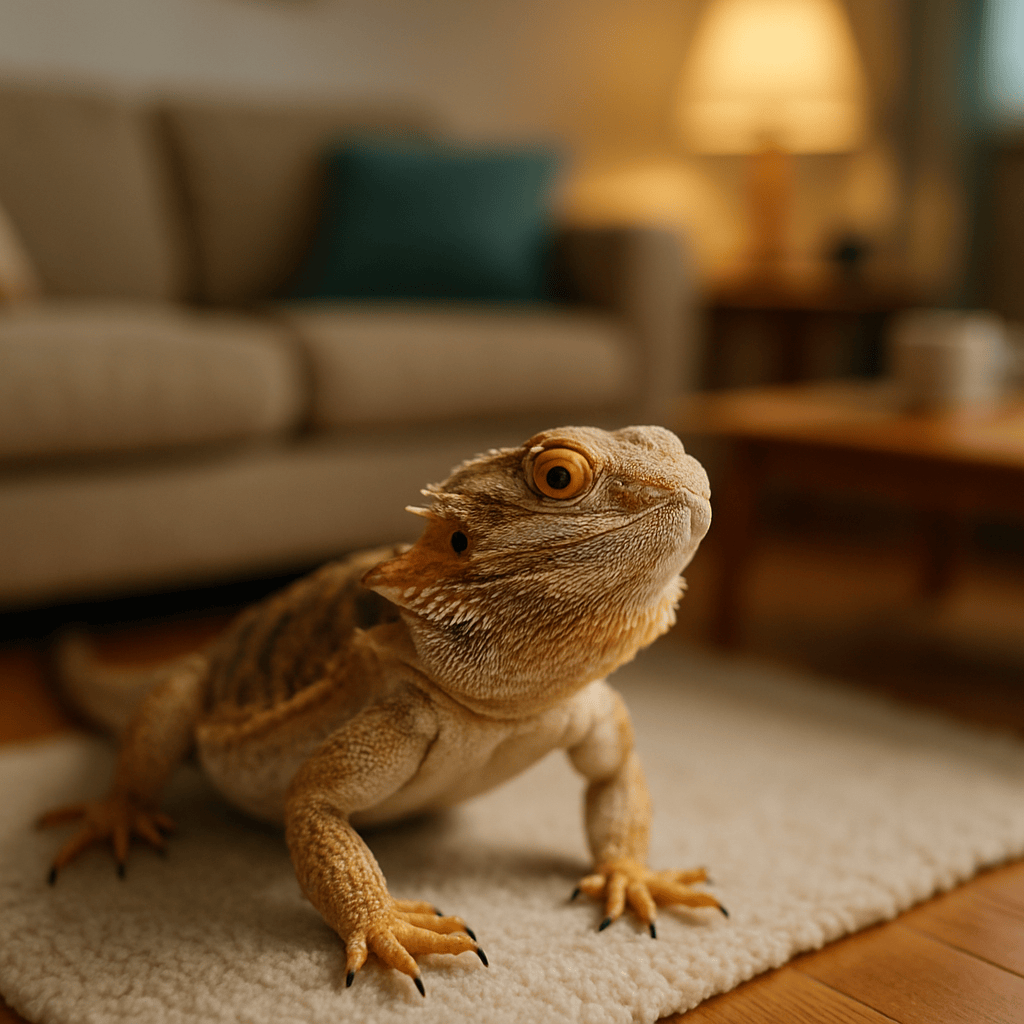 Bearded Dragon