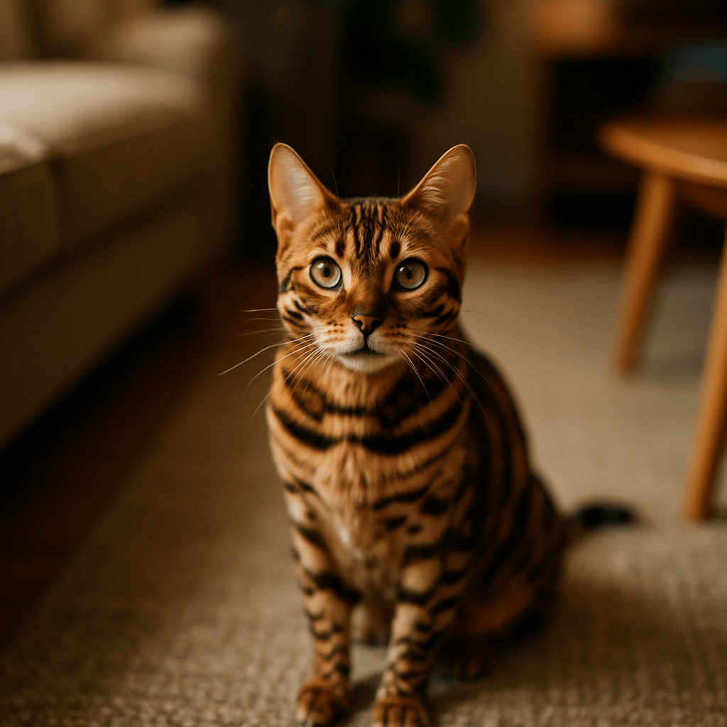 Bengal Cat