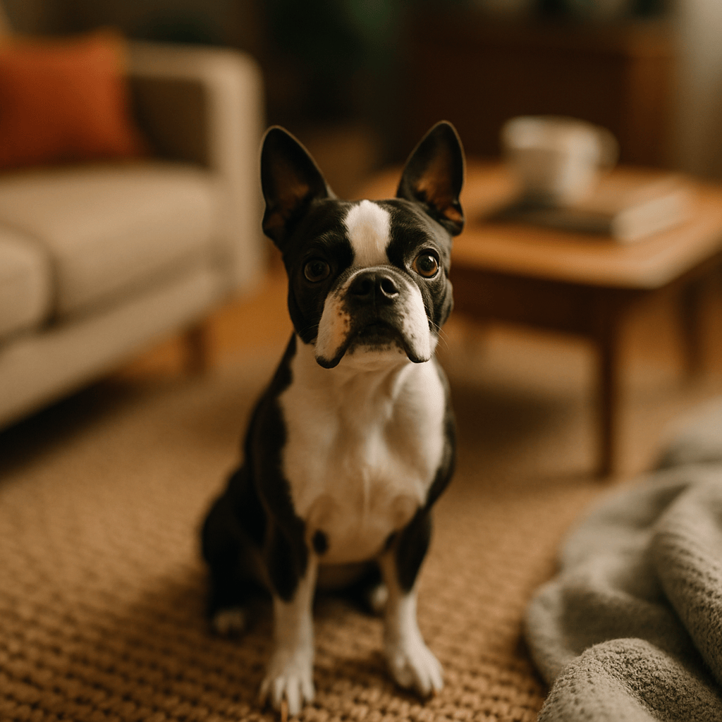 Boston Terrier