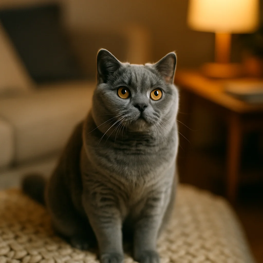 British Shorthair