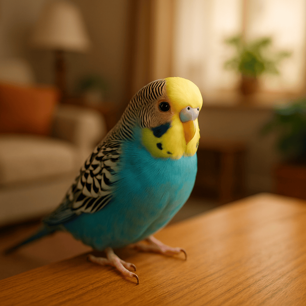 Budgerigar (Budgie)