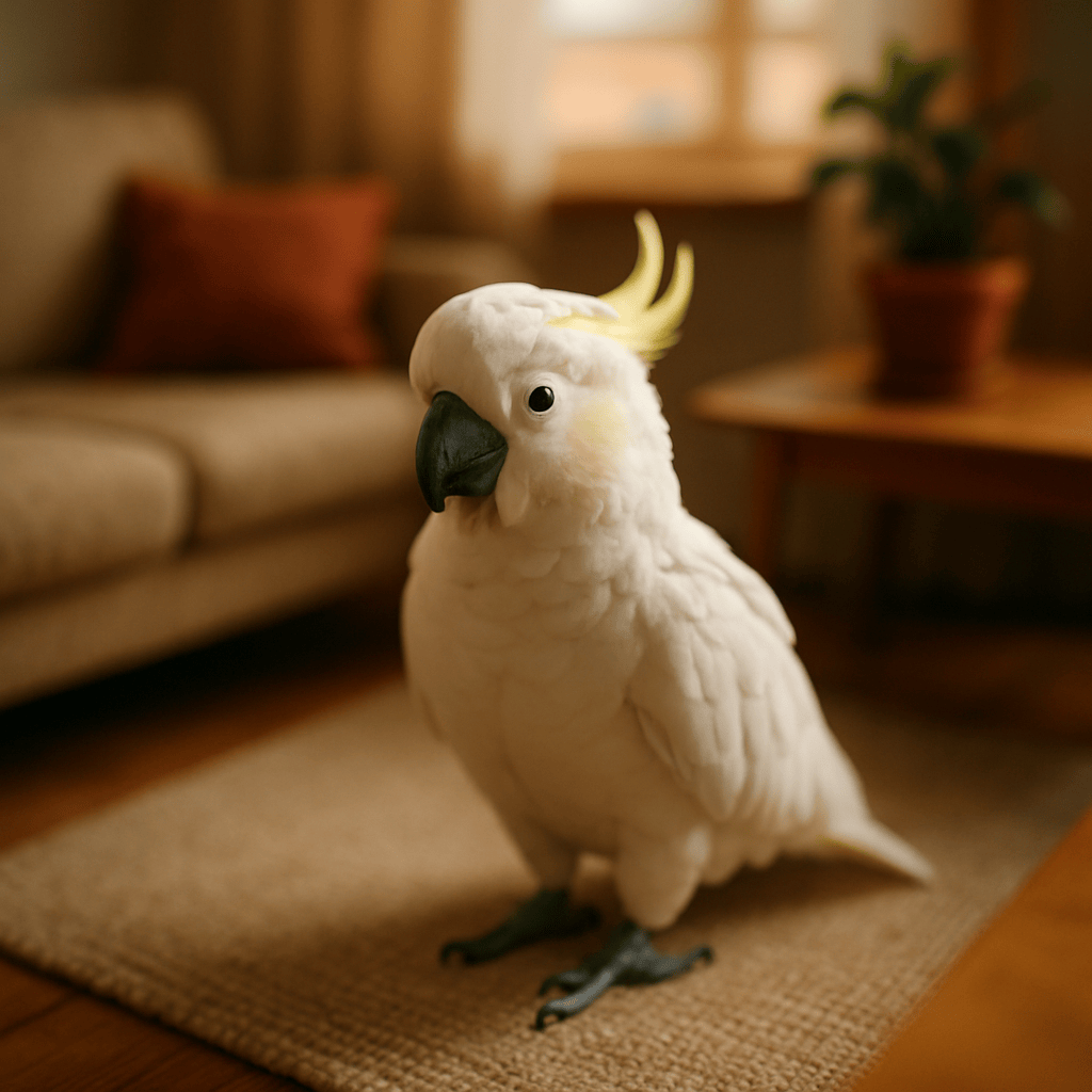 Cockatoo