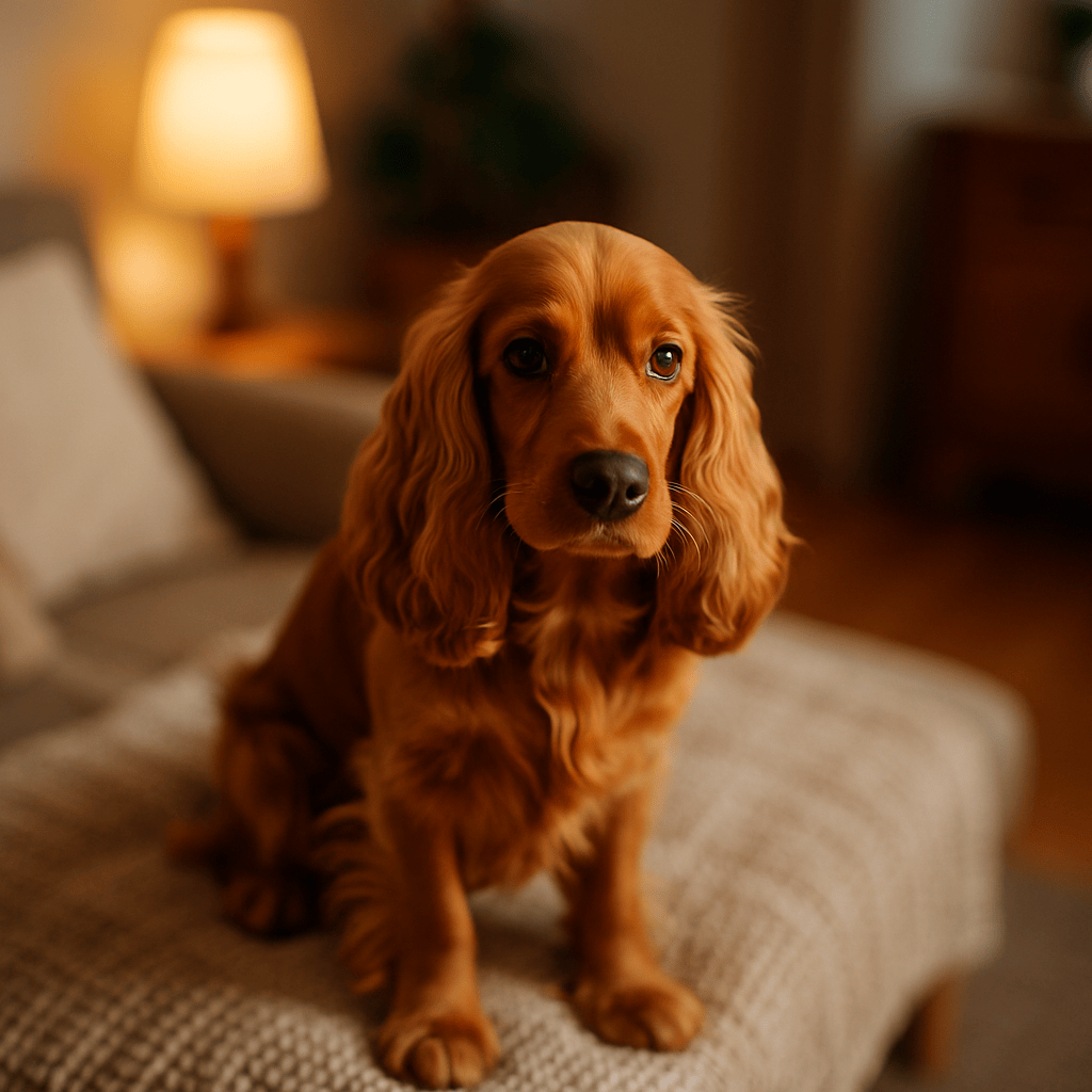 Cocker Spaniel