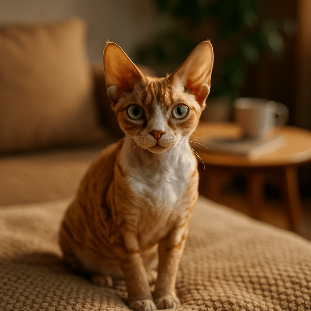 Devon Rex