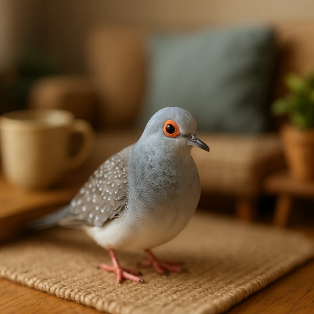 Diamond Dove