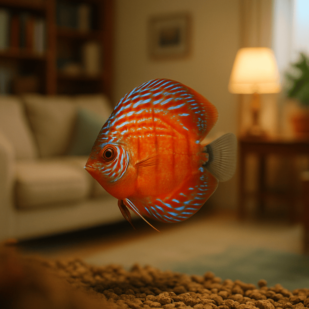 Discus Fish