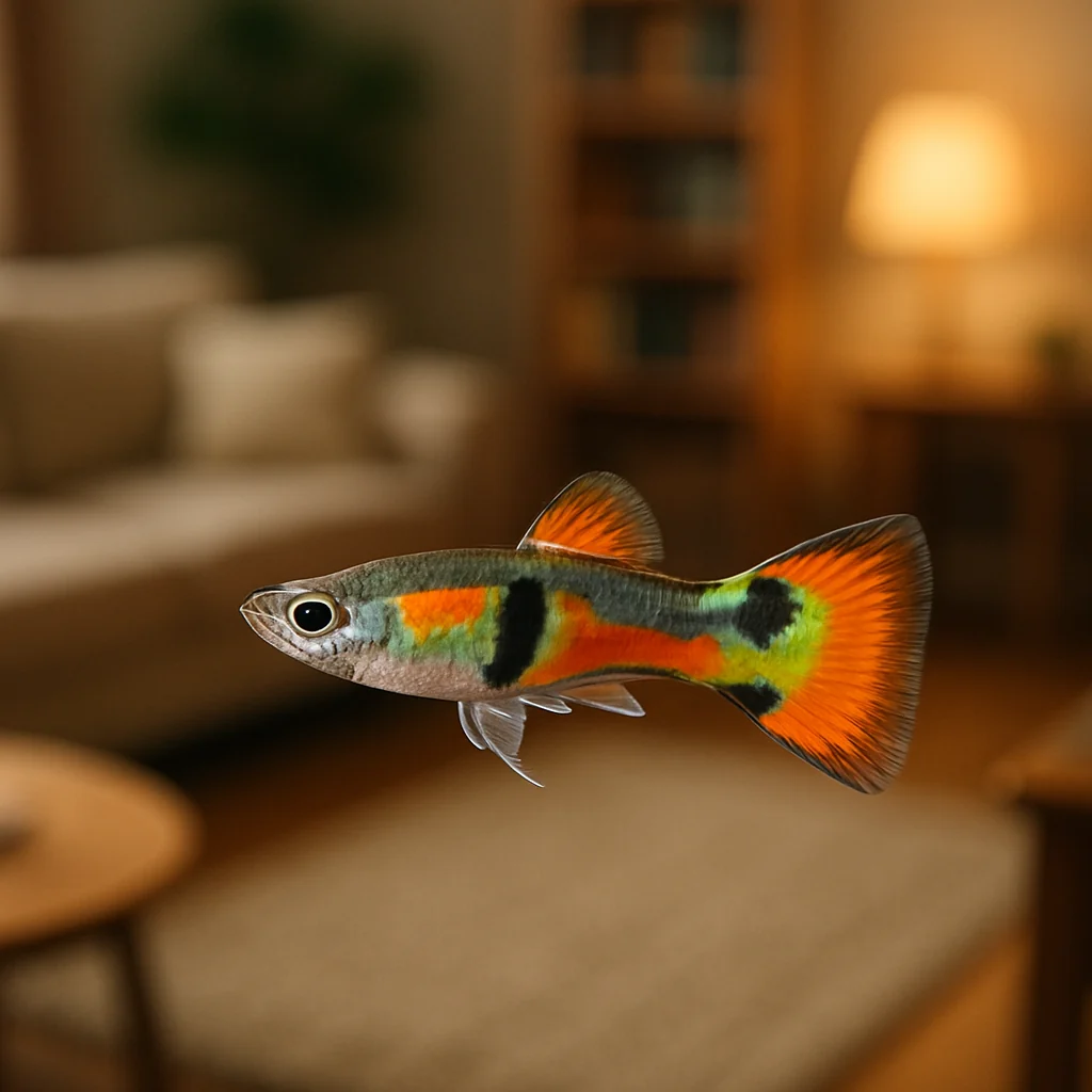 Endler's Guppy