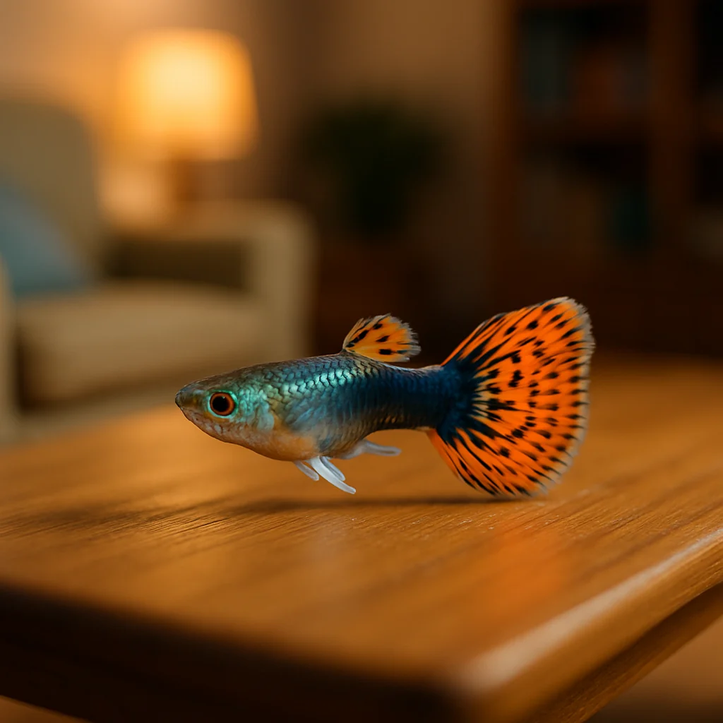 Fancy Guppy
