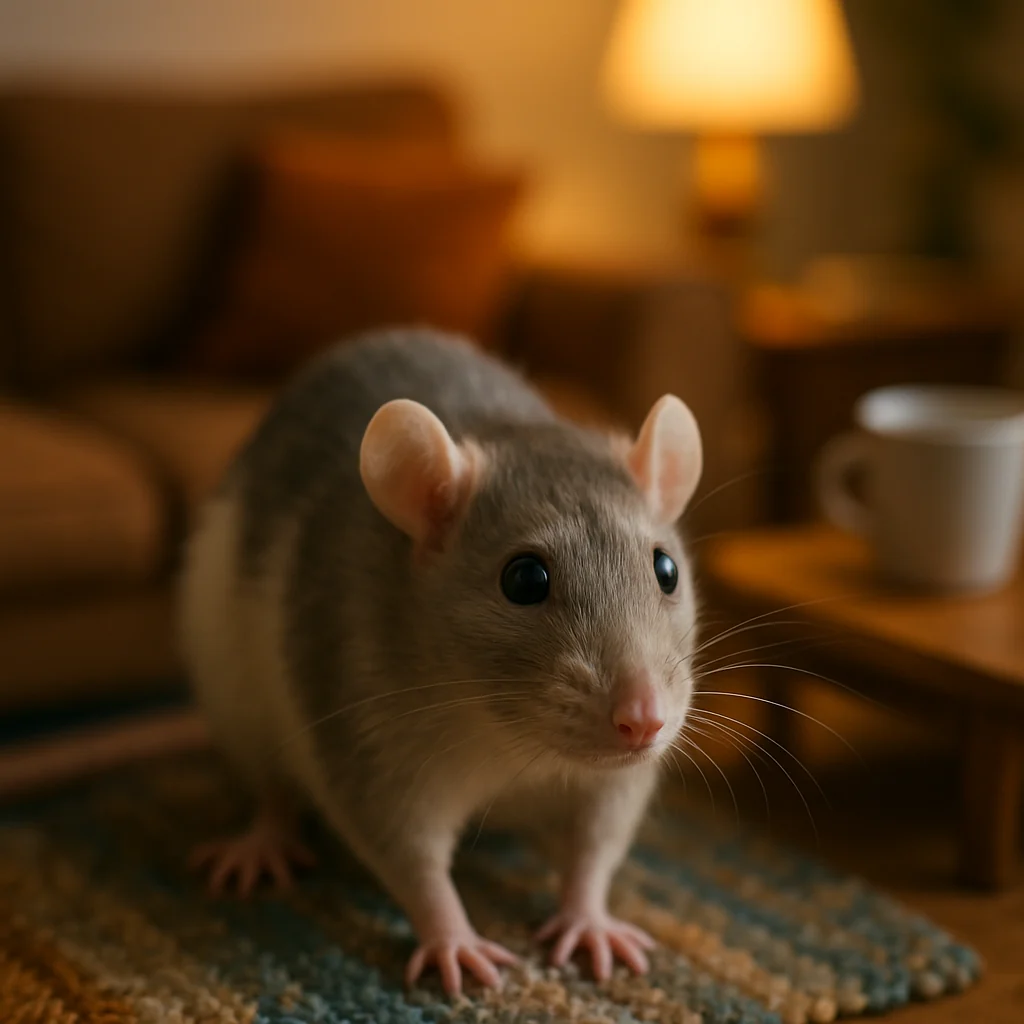 Fancy Rat