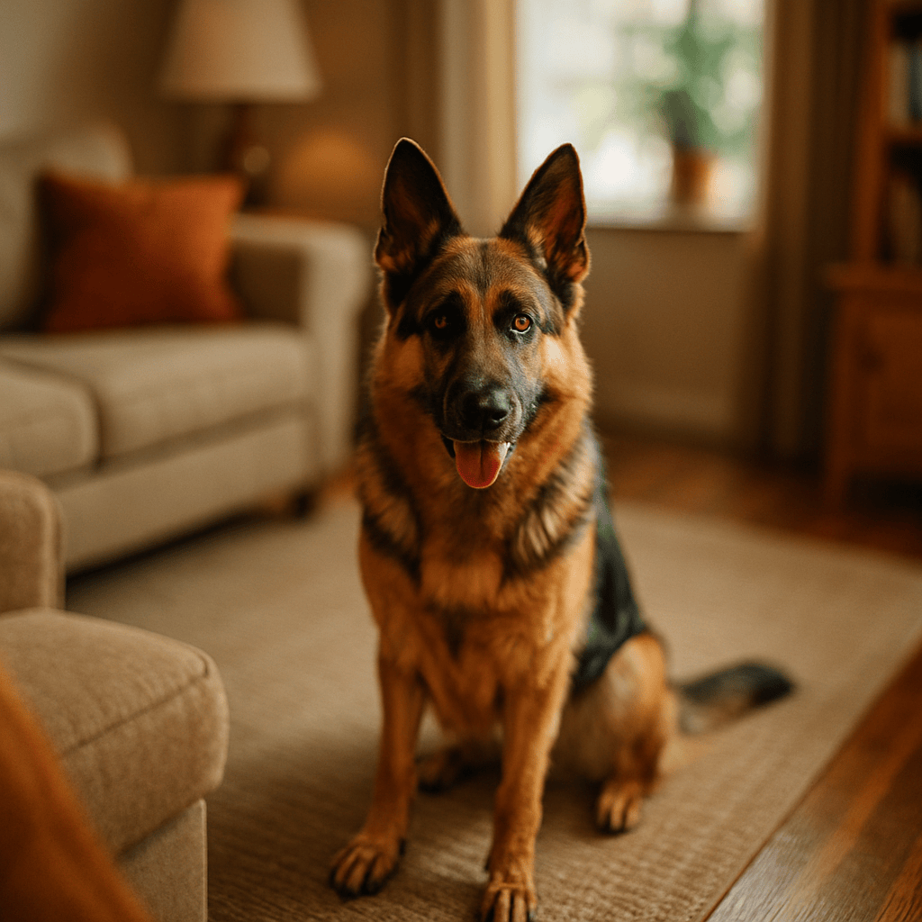 German Shepherd