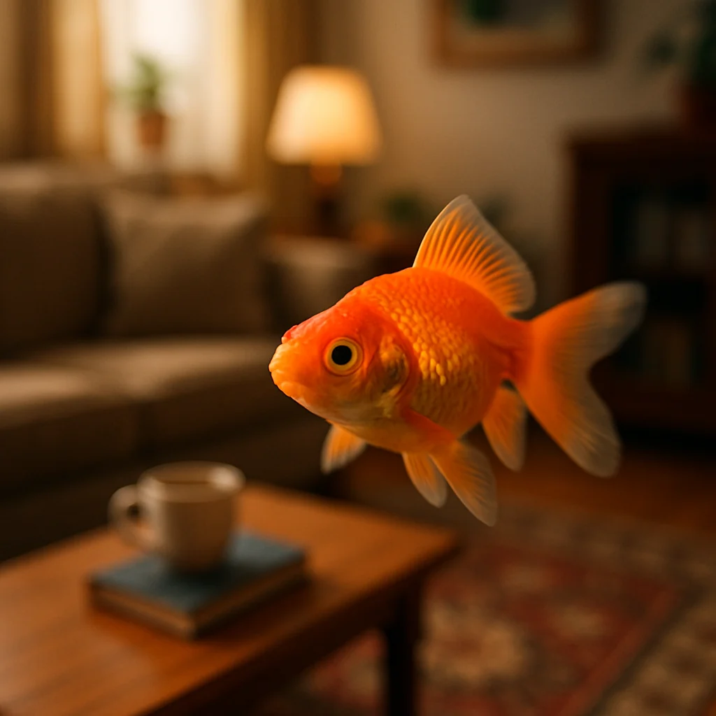 Goldfish