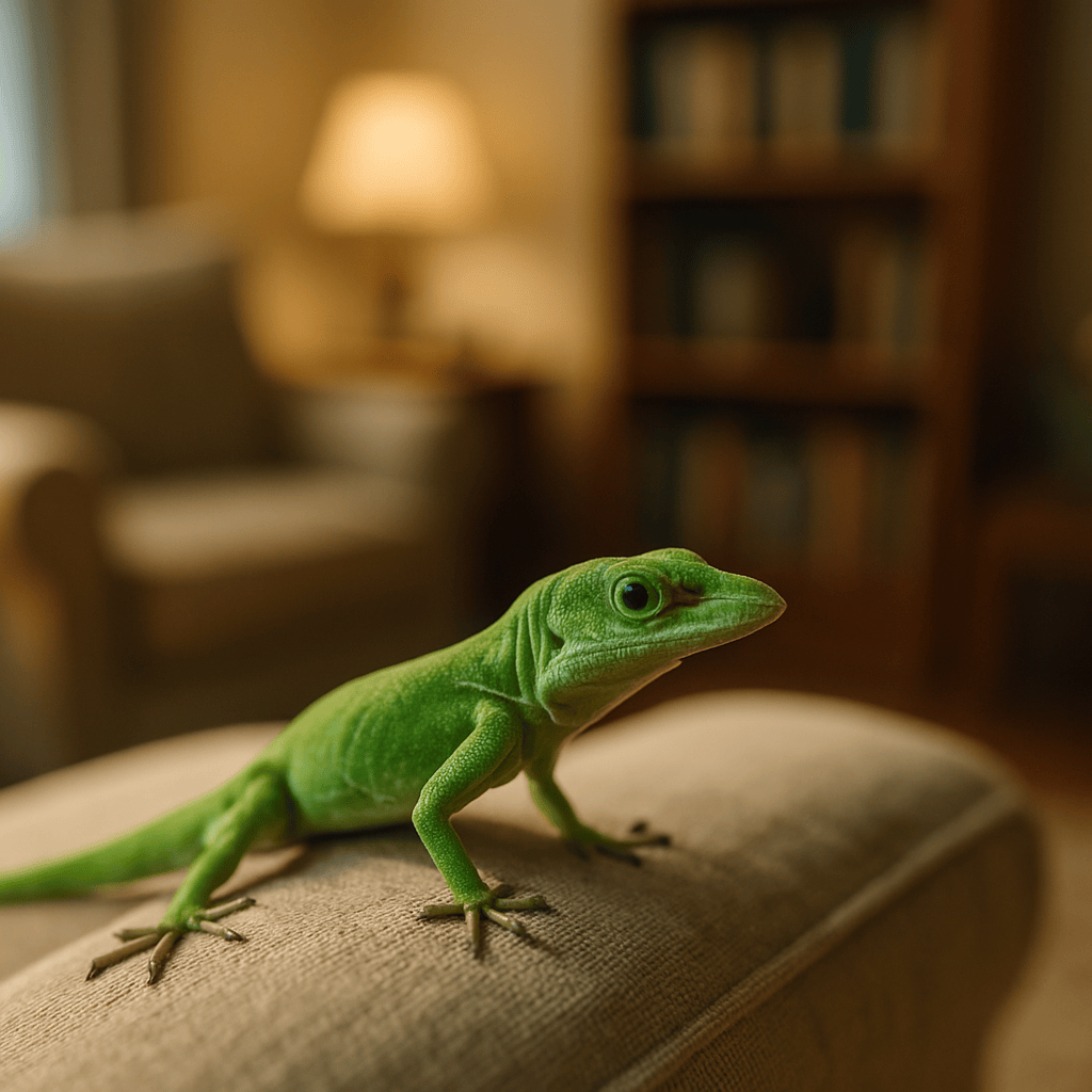 Green Anole