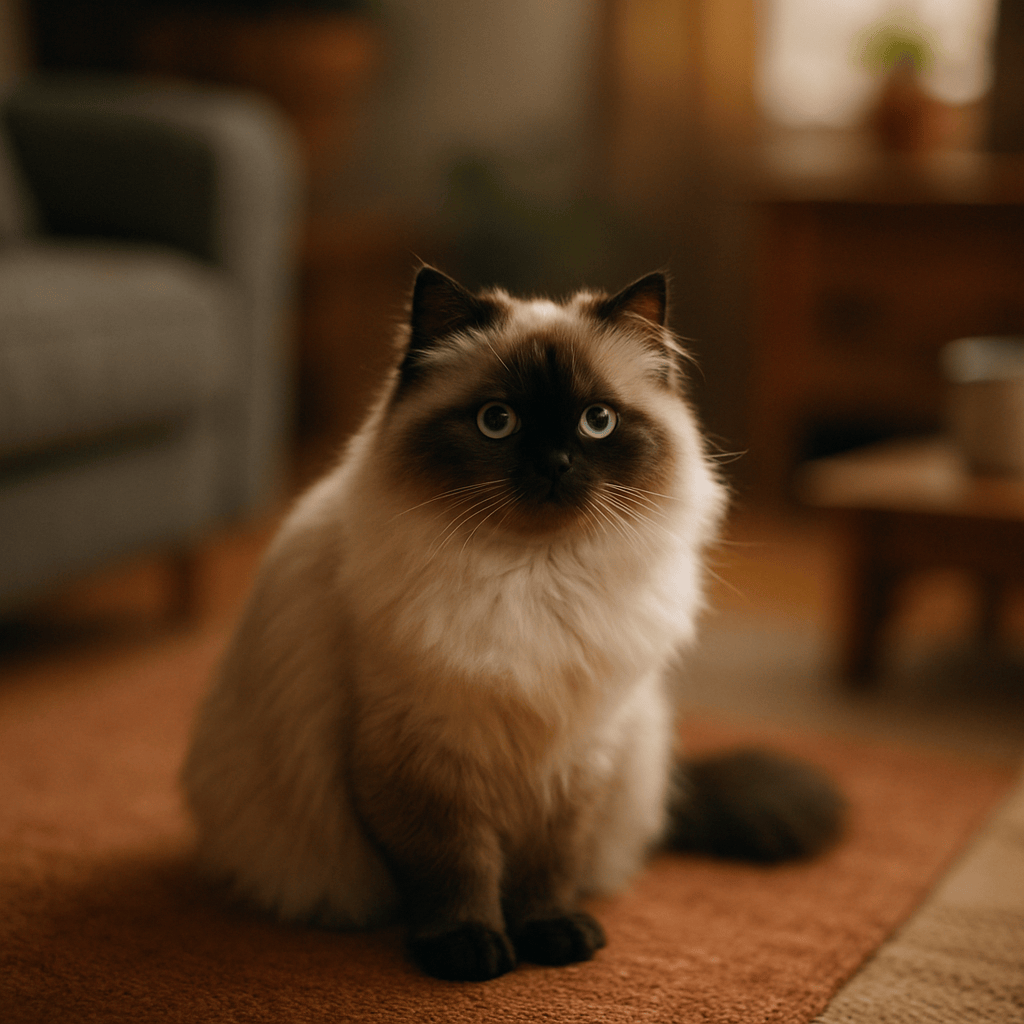 Himalayan Cat