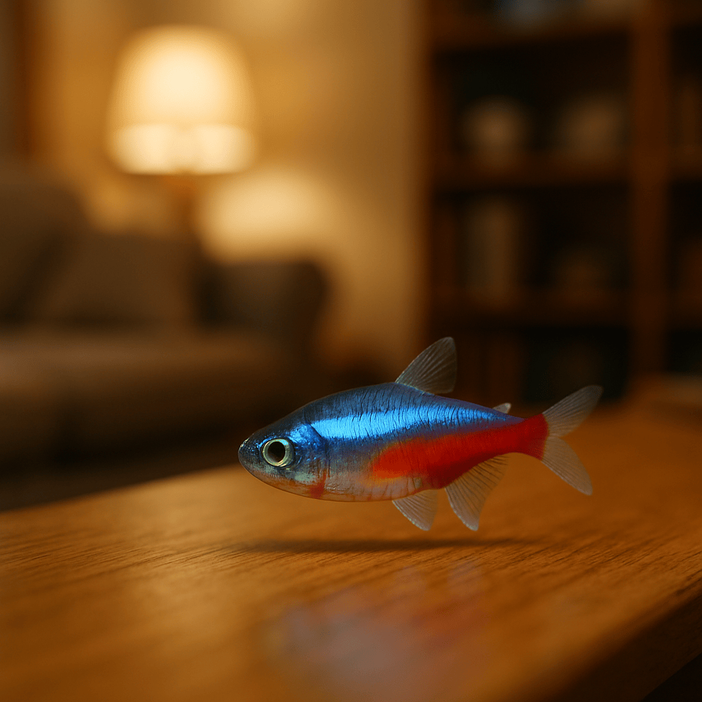 Neon Tetra