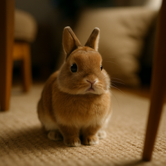 Netherland Dwarf Rabbit