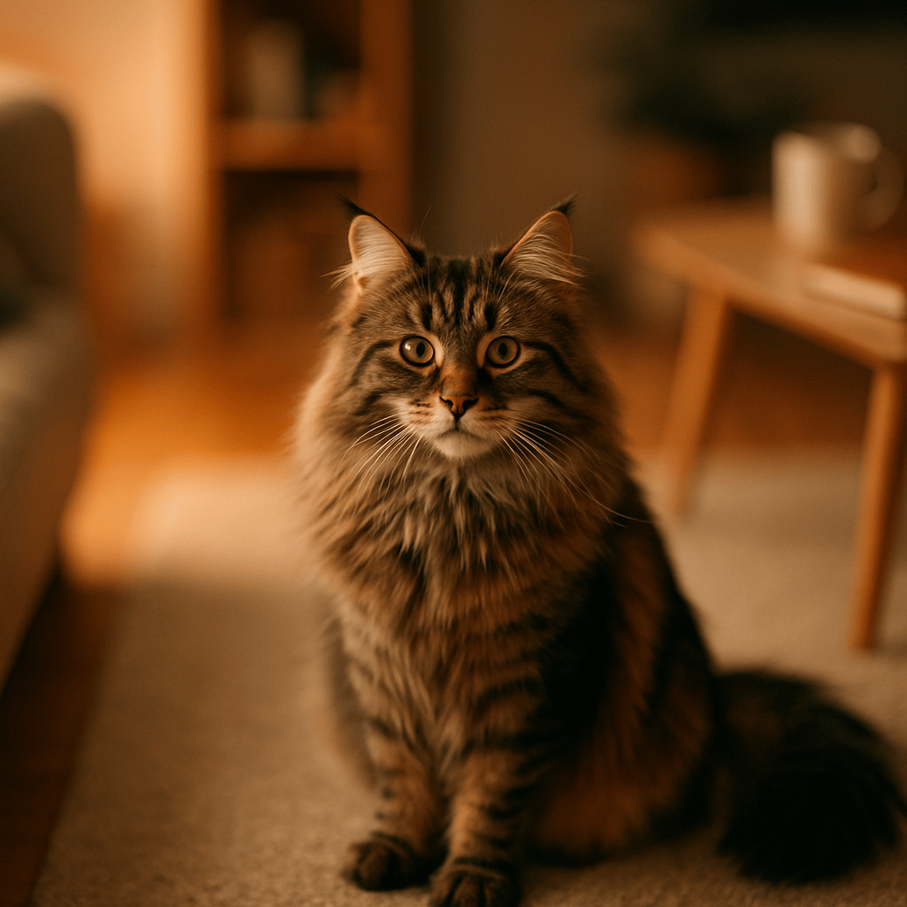 Norwegian Forest Cat