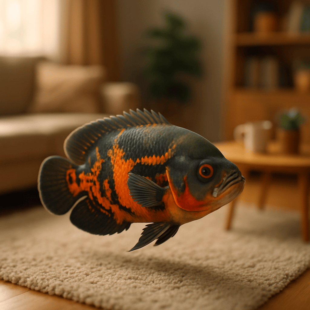 Oscar Fish