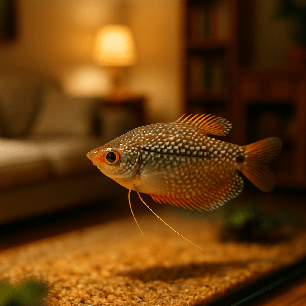Pearl Gourami