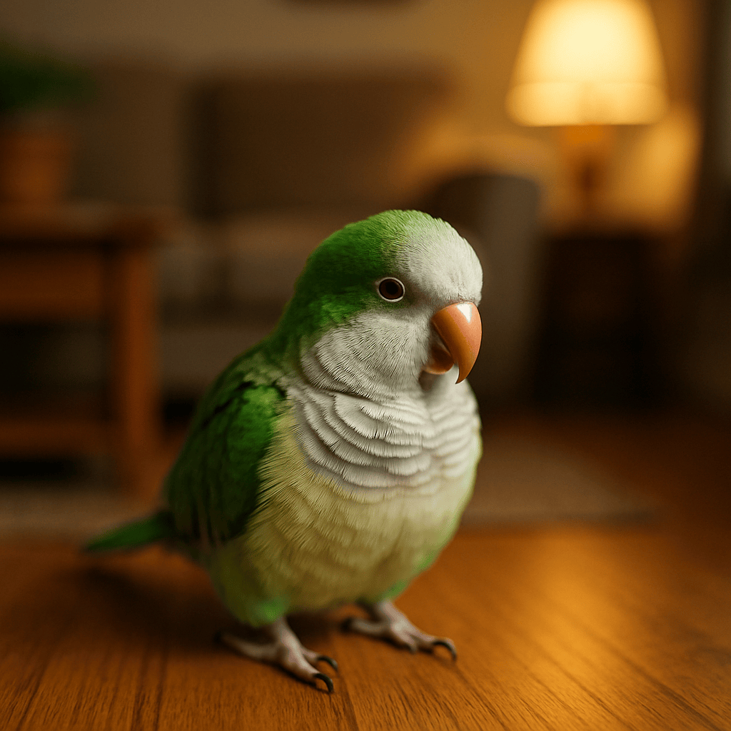 Quaker Parrot