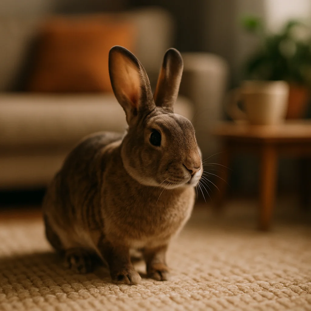 Rex Rabbit