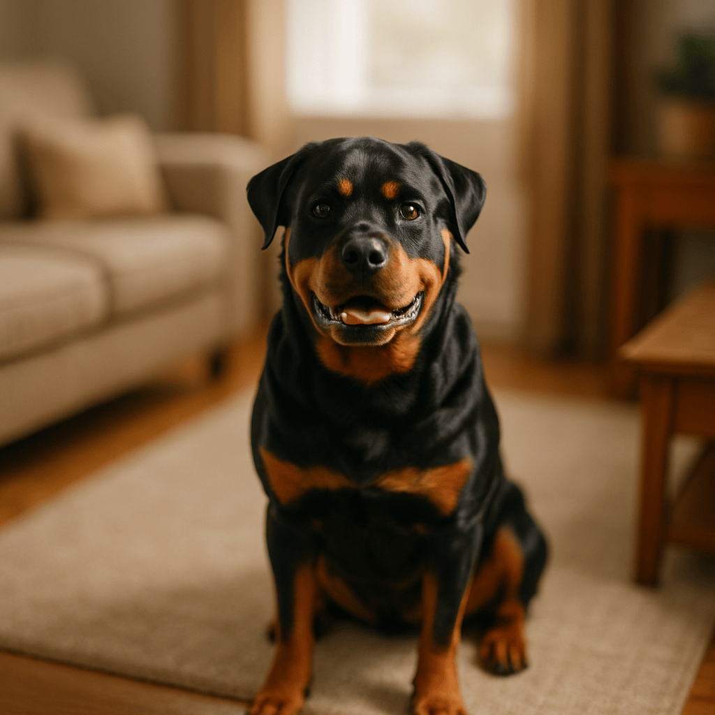 Rottweiler