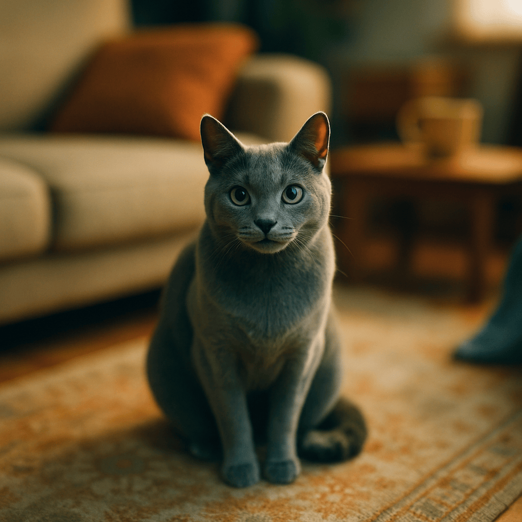 Russian Blue