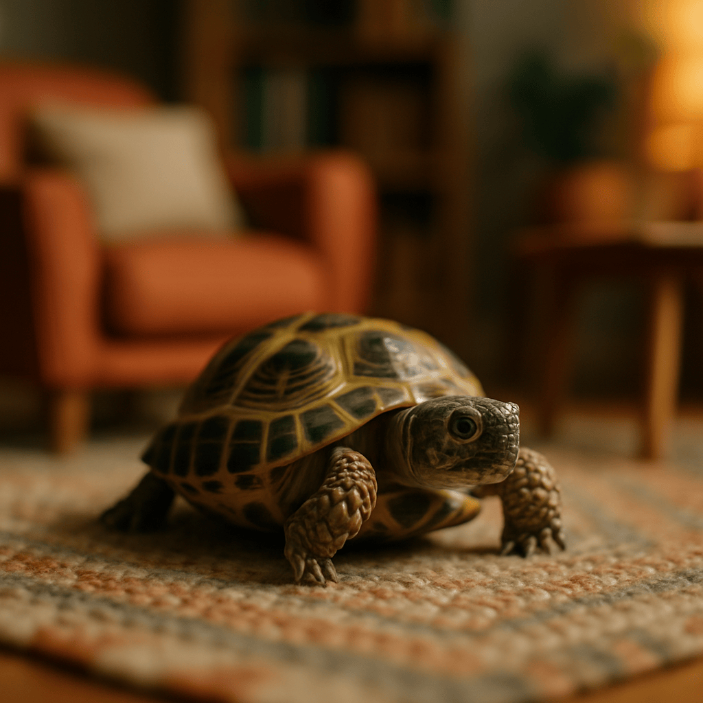 Russian Tortoise