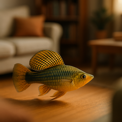 Sailfin Molly