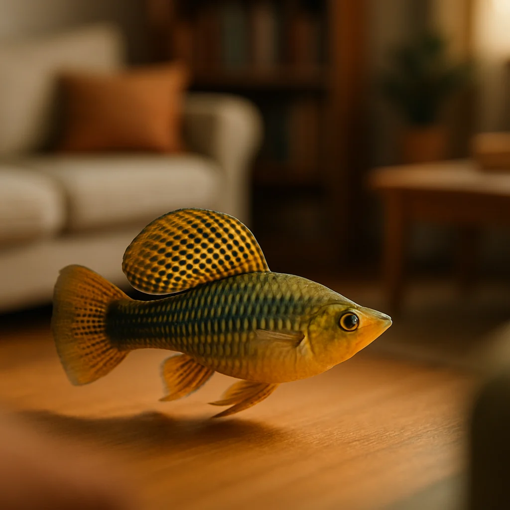 Sailfin Molly