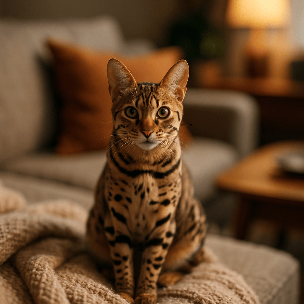 Savannah Cat