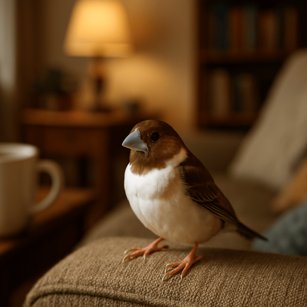 Society Finch