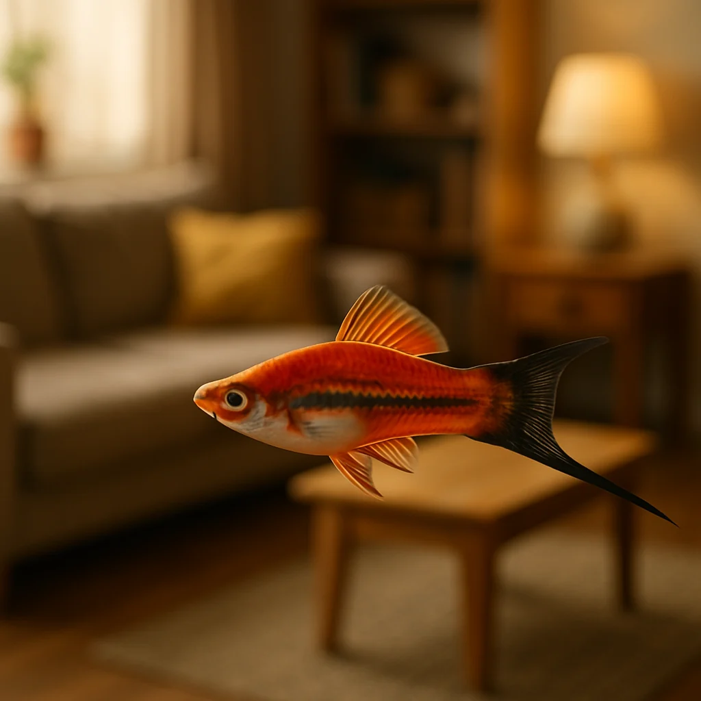 Swordtail Fish
