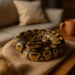Ball Python