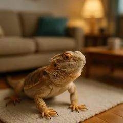 Bearded Dragon