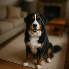 Bernese Mountain Dog