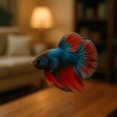 Betta (Siamese Fighting Fish)