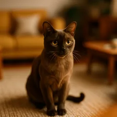 Burmese Cat