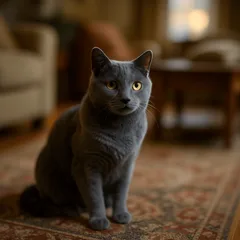 Chartreux Cat