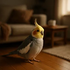 Cockatiel