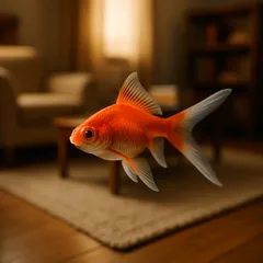Comet Goldfish