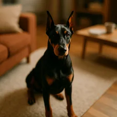 Doberman Pinscher