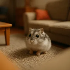 Dwarf Hamster