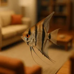 Freshwater Angelfish