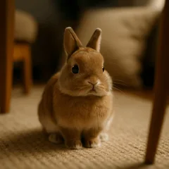 Netherland Dwarf Rabbit