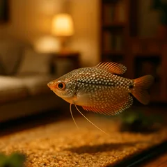 Pearl Gourami