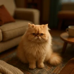 Persian Cat