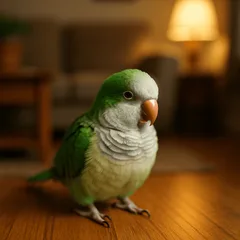 Quaker Parrot