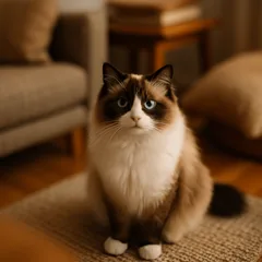 Ragdoll Cat
