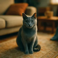 Russian Blue